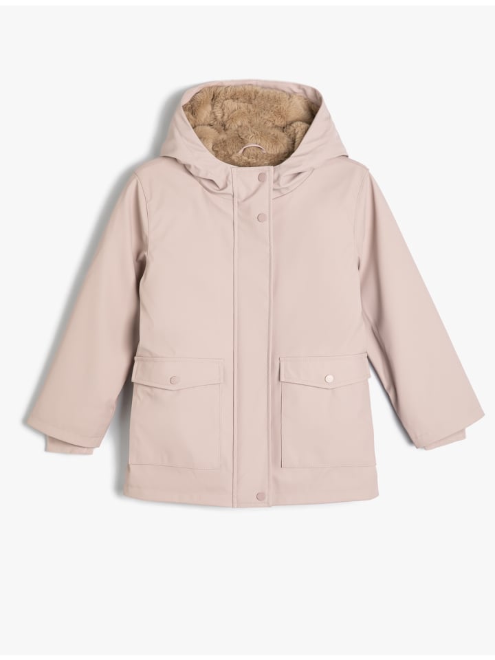 

Парка KOTON, розовый