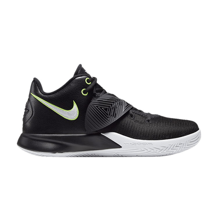

Кроссовки Kyrie Flytrap 3 'Black Volt', черный