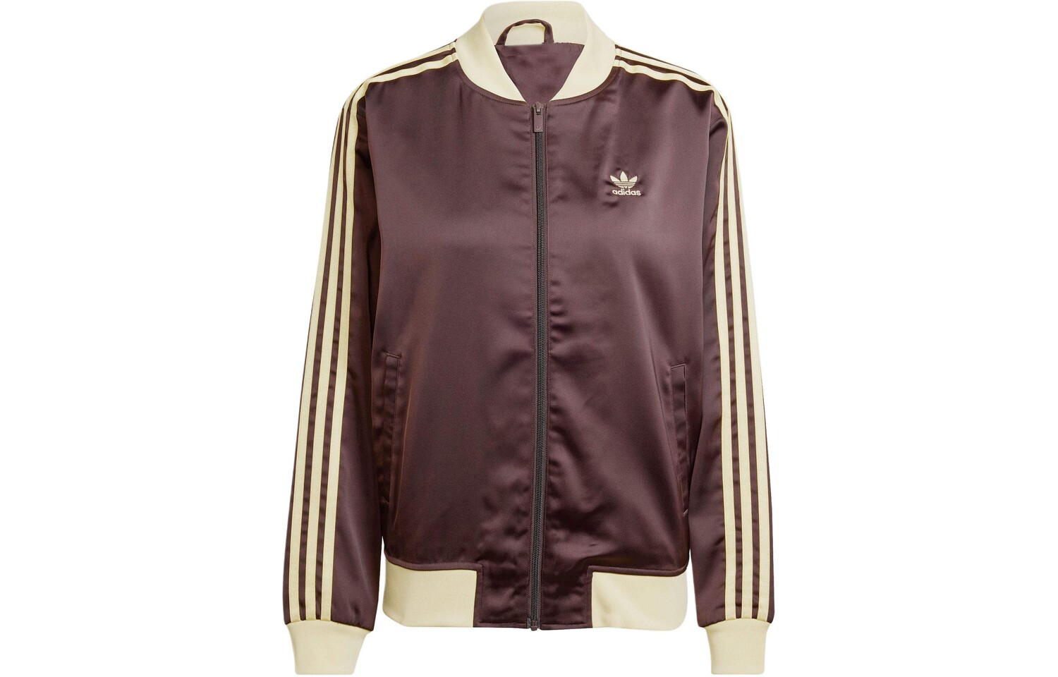 

Куртка женская Кофе Adidas Originals, Коричневый, Куртка женская Кофе Adidas Originals