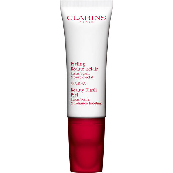 

Жидкий пилинг для лица с кислотами, 50 мл Clarins Beauty flash