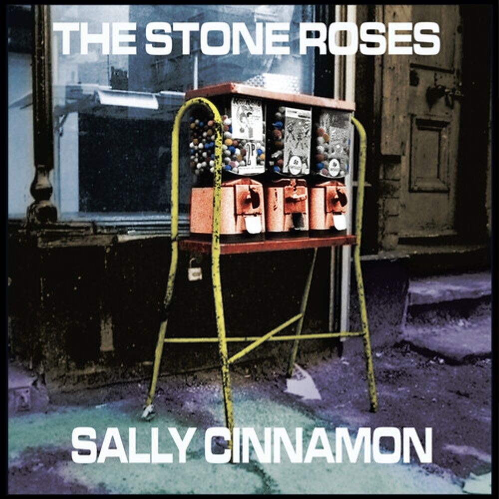 

Виниловая пластинка LP Sally Cinnamon EP [Clear Vinyl] - The Stone Roses
