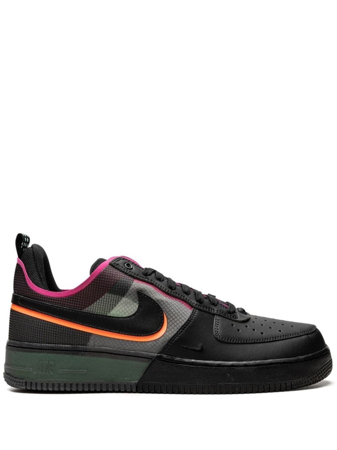 

Nike кроссовки Air Force 1 Low, черный