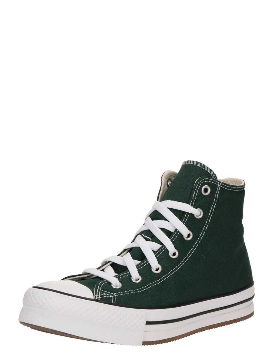 

Кроссовки CONVERSE Sneakers CHUCK TAYLOR ALL STAR EVA LIFT, темно-зеленый