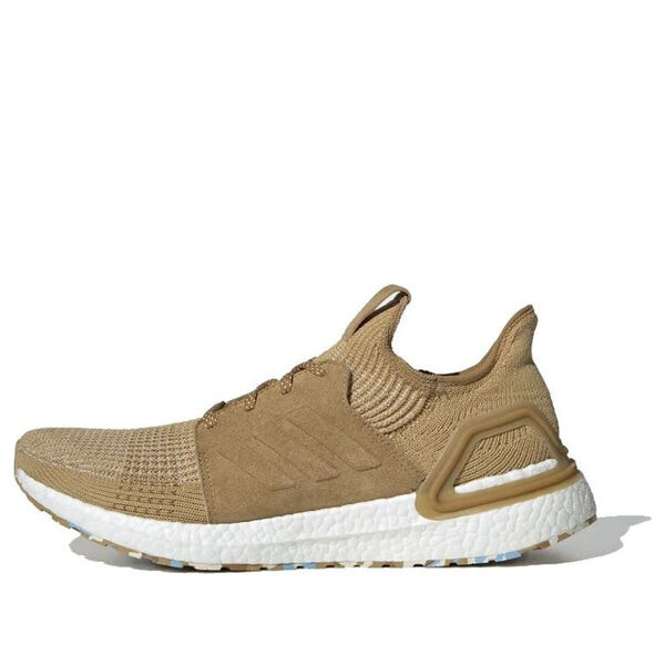 

Кроссовки universal works x ultraboost 19 'raw sand' Adidas, коричневый