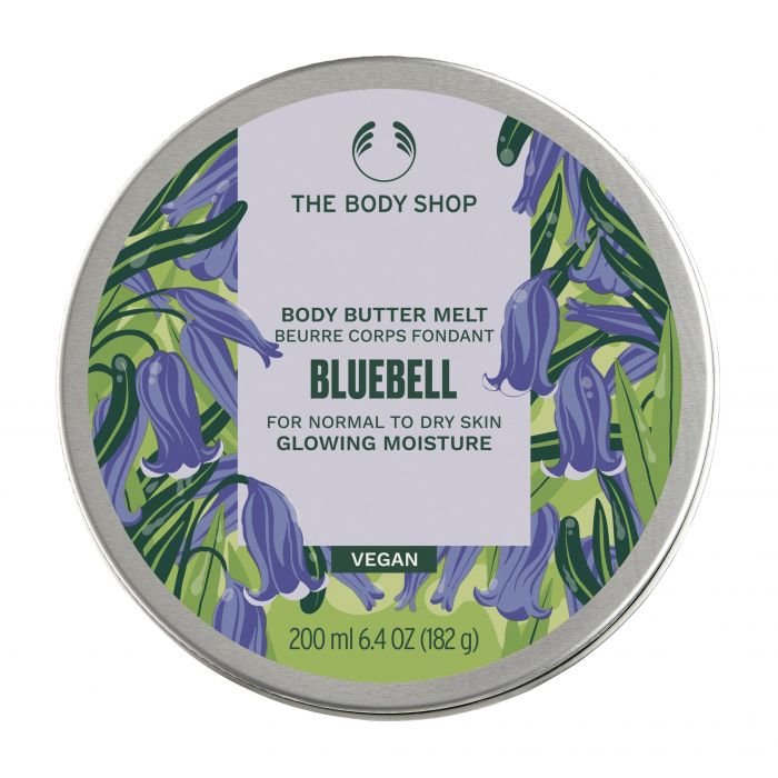 

The Body Shop, Веганское масло для тела, Bluebell, 200 мл