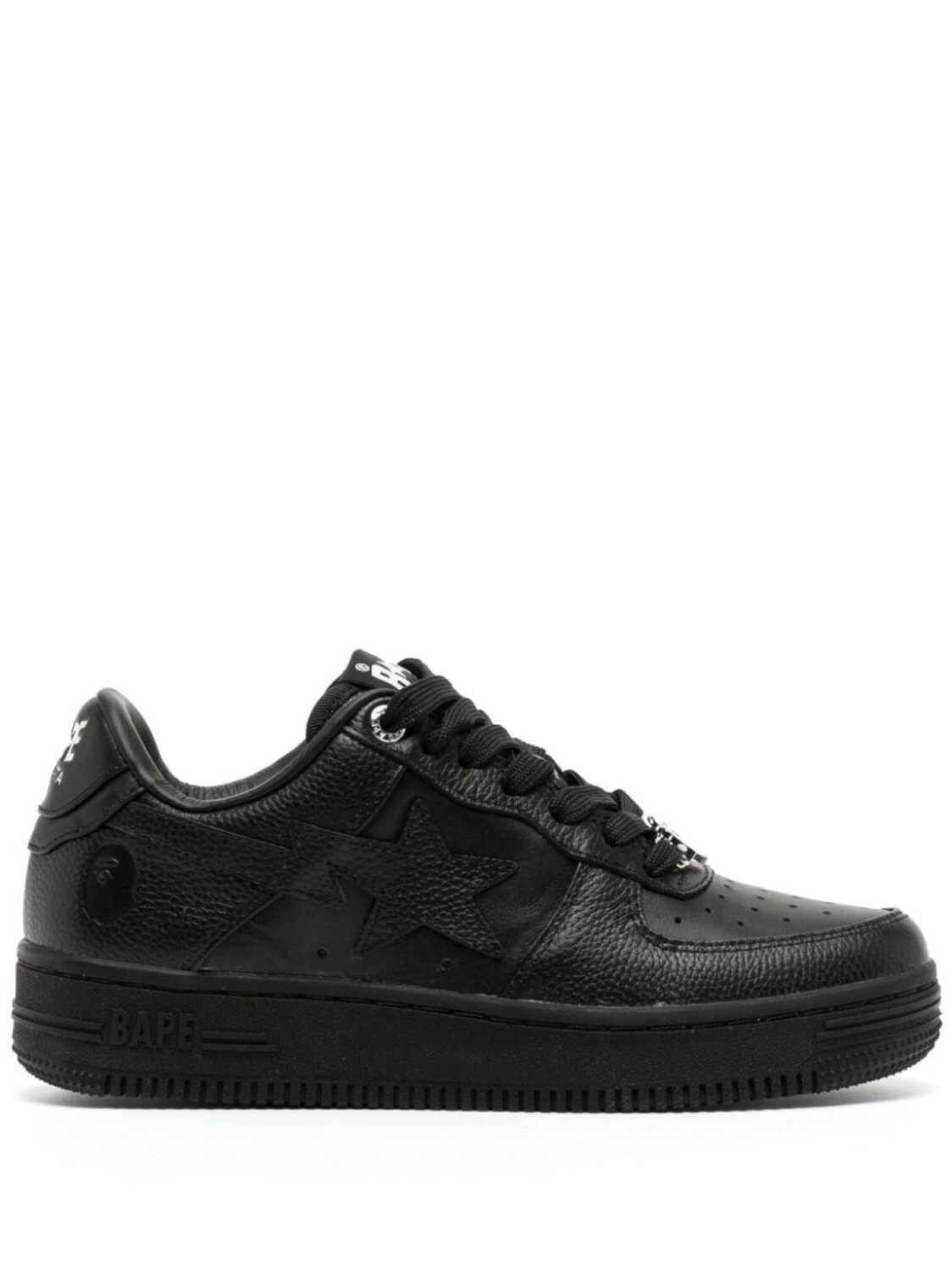 

A Bathing Ape кроссовки Bape Sta #6, черный