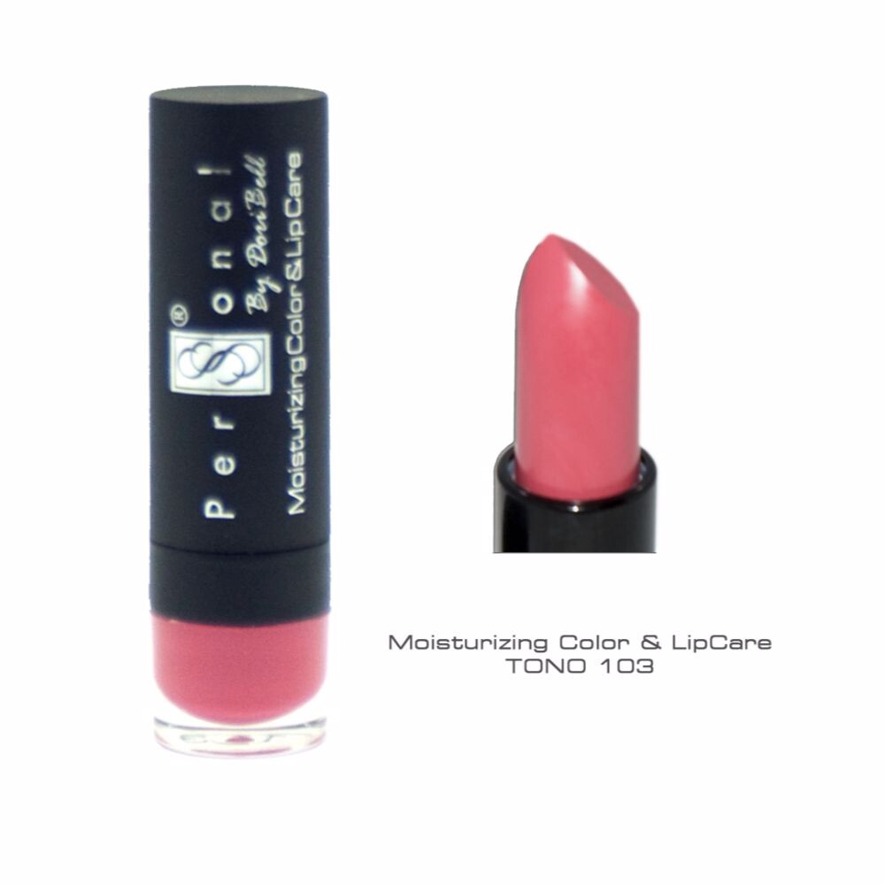 

Губная помада Barra De Labios Moisturizing Perssonal, цвет color 103