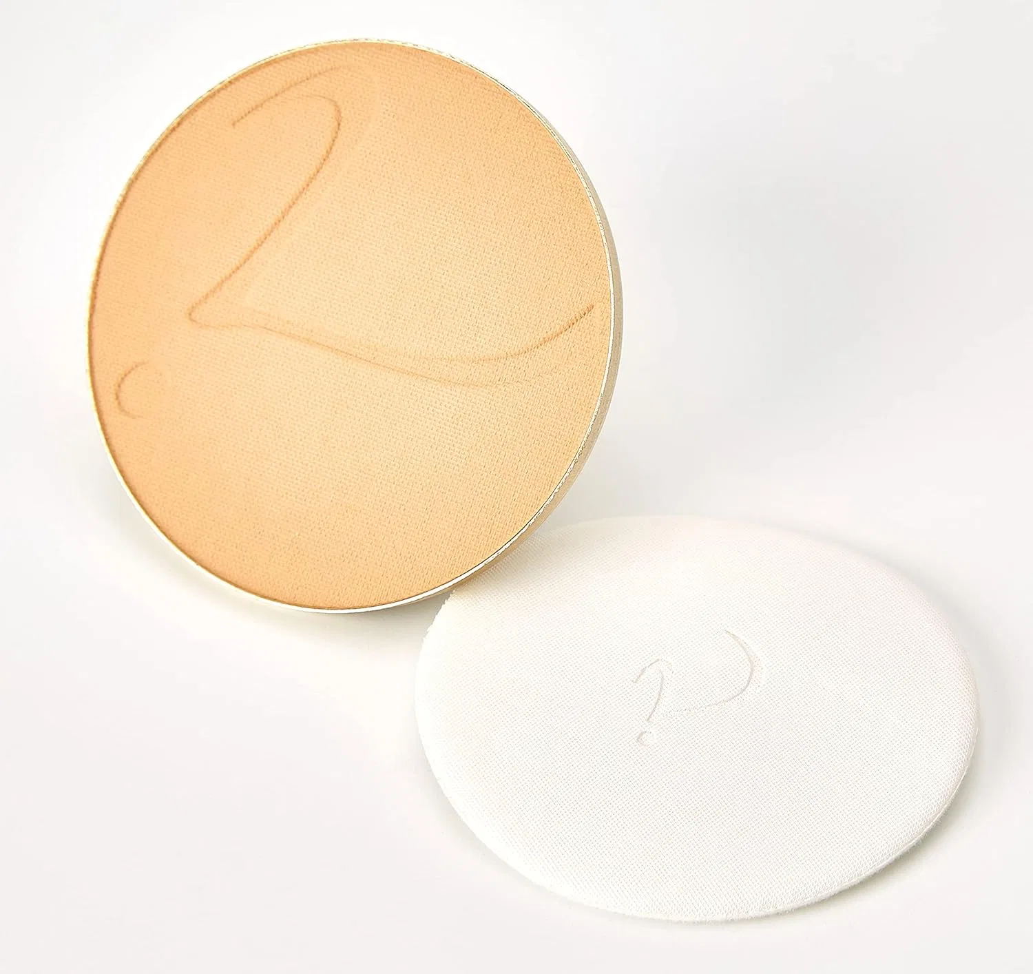 Компактная пудра «PurePressed Base SPF 20 Refill» от Jane Iredale Jane Iredale, Caramel — фото 4
