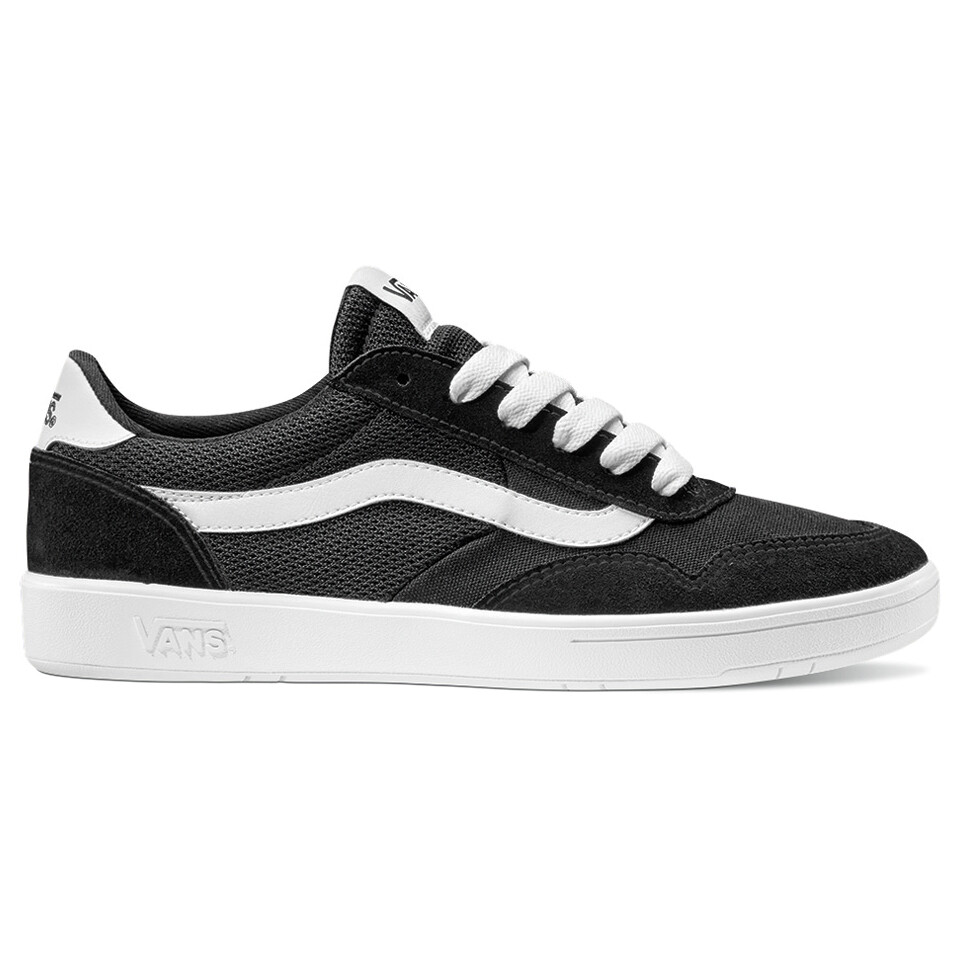 

Кроссовки Vans Cruze Too CC, цвет Staple Black/True White