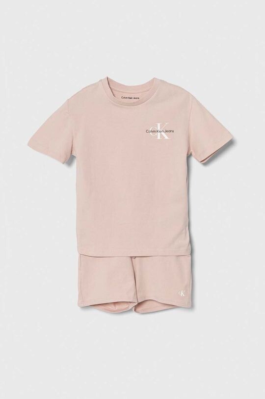 

Calvin Klein Jeans Детский комплект одежды, розовый