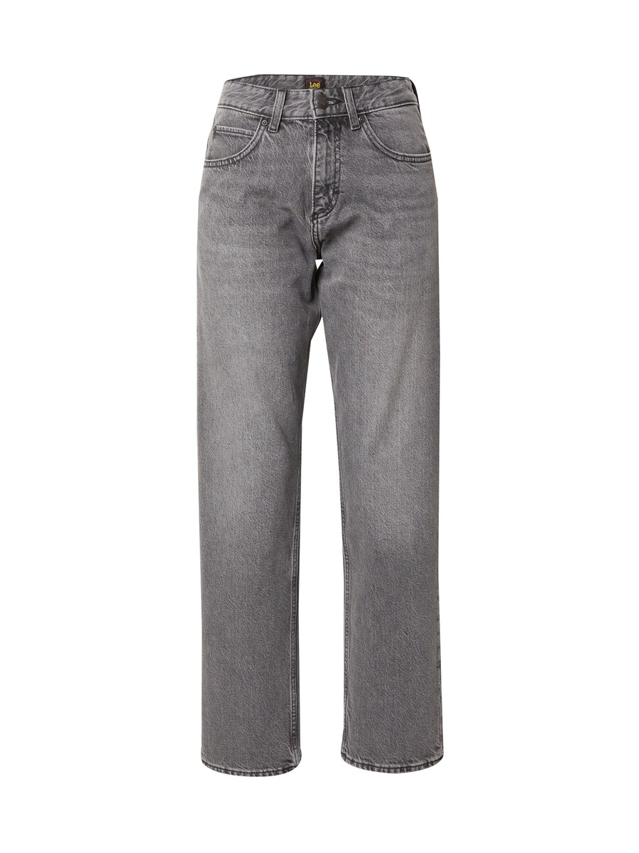 

Джинсы regular Lee RIDER CLASSIC, серый деним