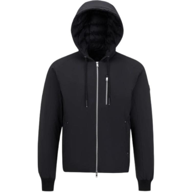 

Moose Knuckles Пуховик мужской, Black