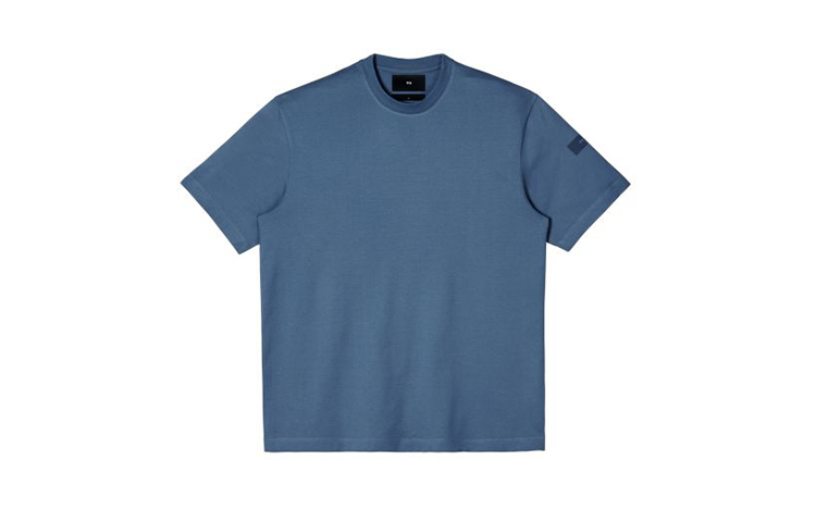 

Футболка унисекс Y-3, синий