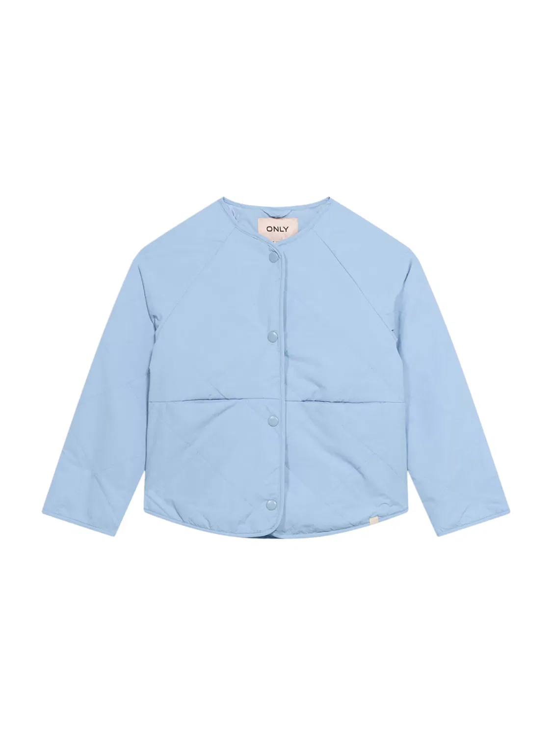 Куртка межсезонья 'KMGROSALINA' Only Mini, Sky Blue