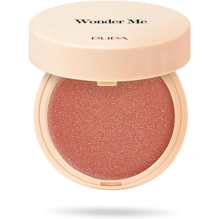 

Pupa Milano Pupa Wonder Me Blush 4g 003 That'S Hot - Сияющий