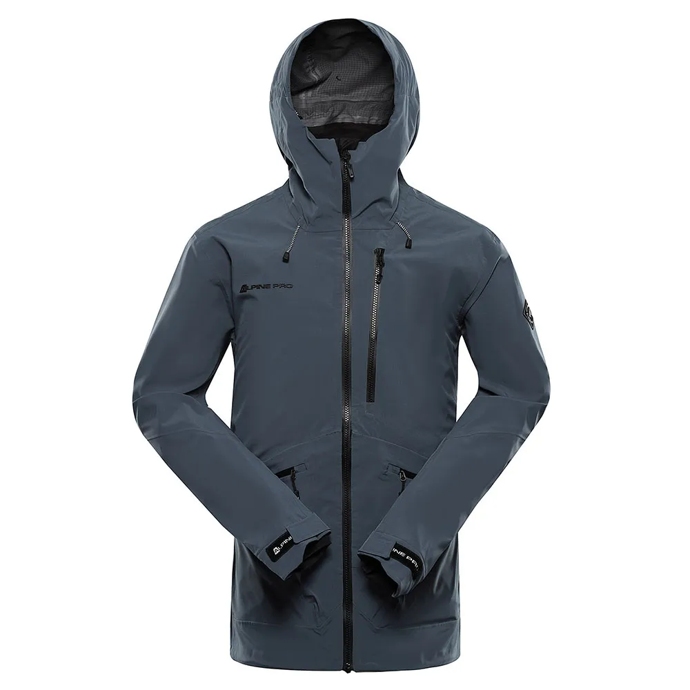 

Куртка Alpine Pro Zarr, синий