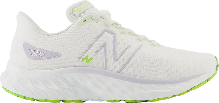 

Кроссовки Wmns Fresh Foam X EVOZ v3 'Sea Salt Thirty Watt', кремовый, Бежевый, Кроссовки Wmns Fresh Foam X EVOZ v3 'Sea Salt Thirty Watt', кремовый