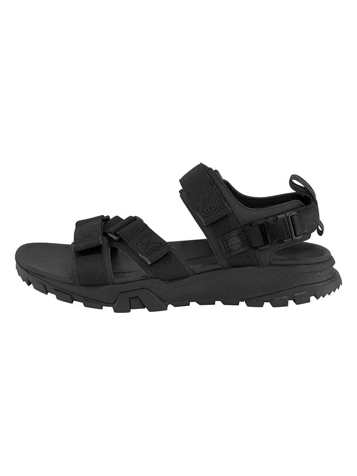 

Сандалии Garrison Trail Web Timberland, черный