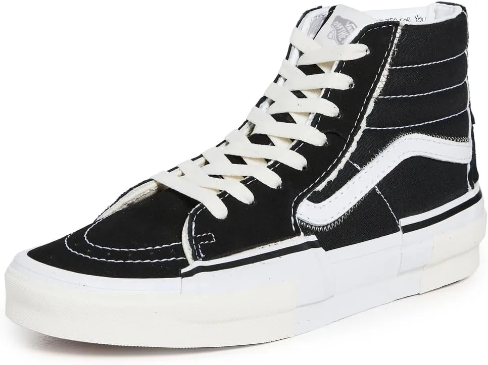 Кроссовки Vans Uomo Sk8-hi Flame Vn0005ujbzw, черный