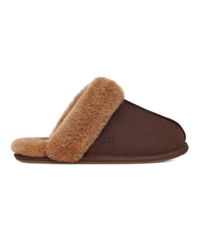 Тапочки Scuffette II Ugg, коричневый