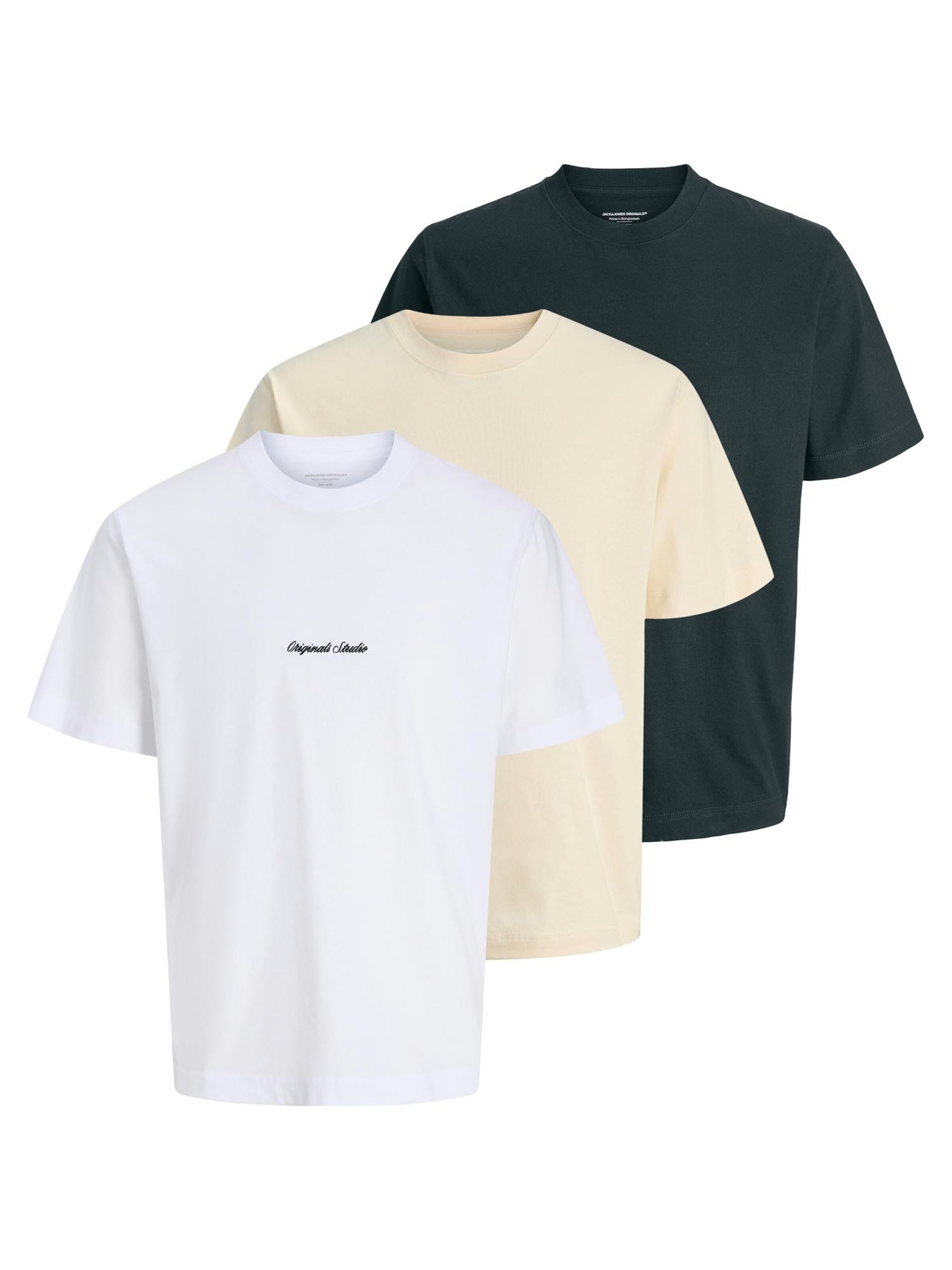 

JACK & JONES Футболка 'Norrebro', мультиколор