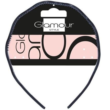 

Базовая повязка для волос Black Glamour Assorted