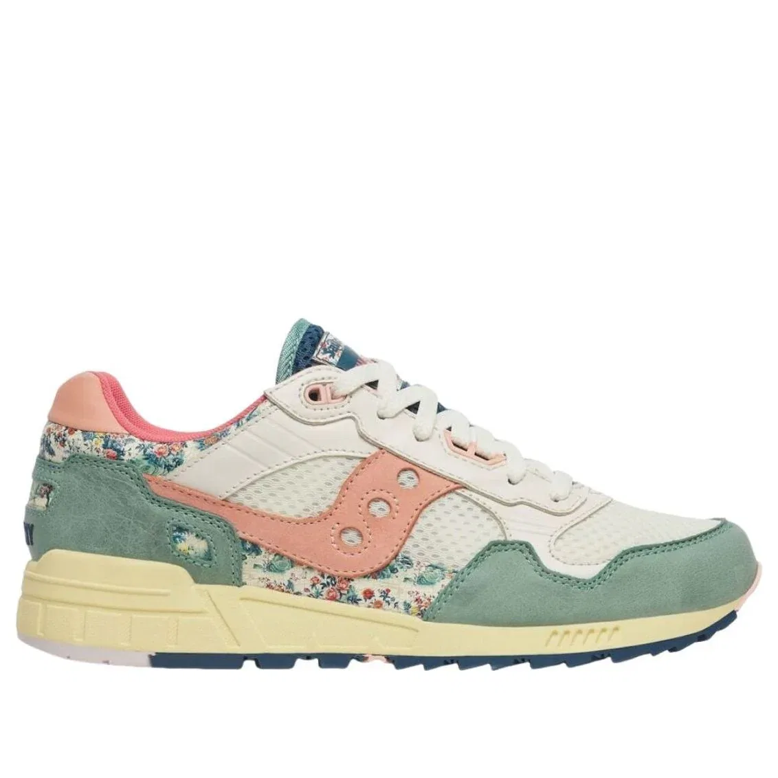 Кроссовки Saucony Shadow 5000 'Kissaten' S71015-3, белый — фото 2