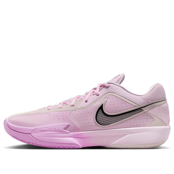 

Кроссовки air zoom gt cut cross 'think pink' Nike, фиолетовый
