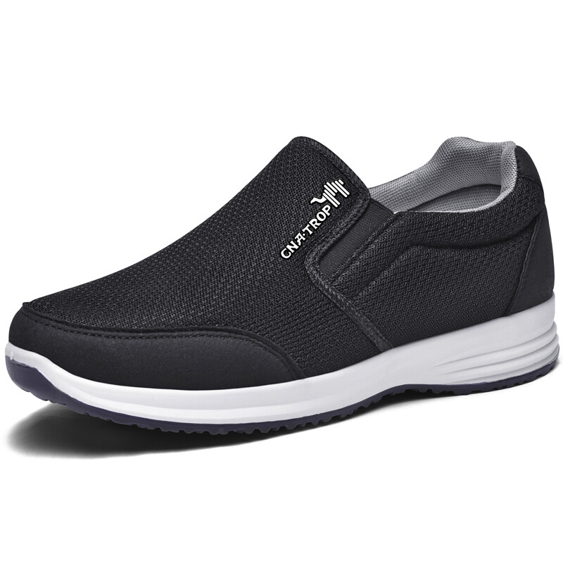 Кроссовки мужские Lifestyle Shoes Men Low-Top Pilot The Camel, черный — фото 2