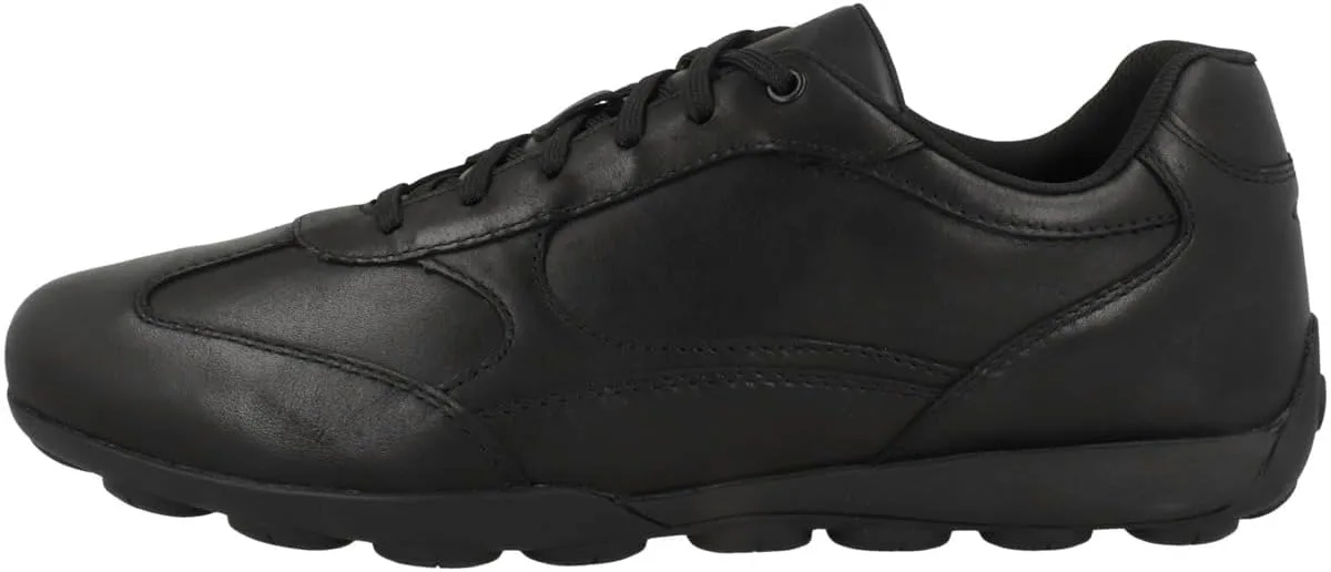 Мужские кроссовки Geox U Snake 2.0 C, черный