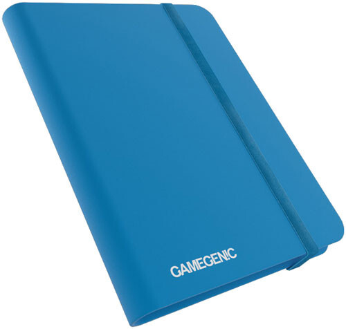 

Аксессуары Gamegenic 8-Pocket Casual Album: Blue