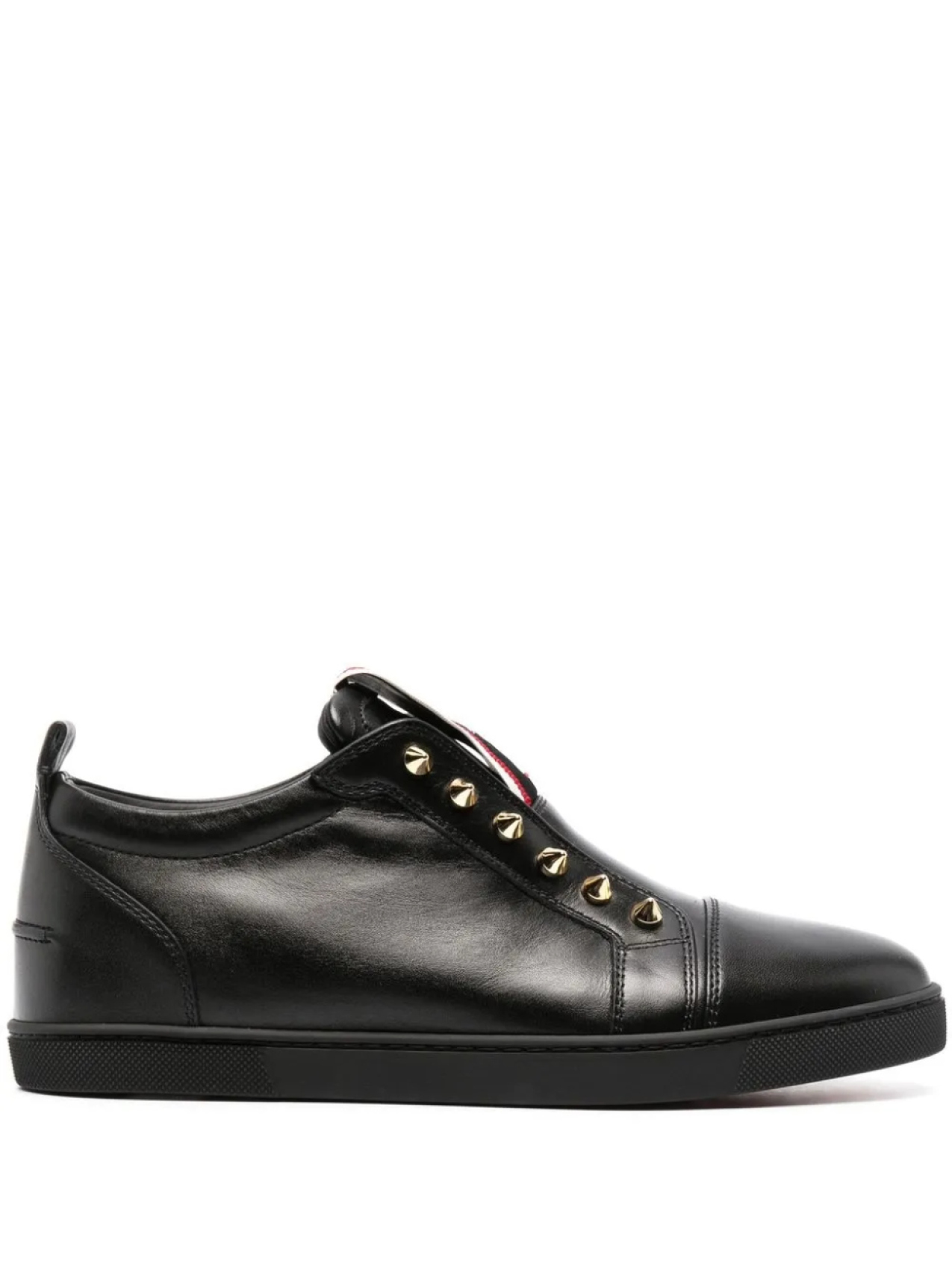 

Christian Louboutin кеды F.A.V, черный