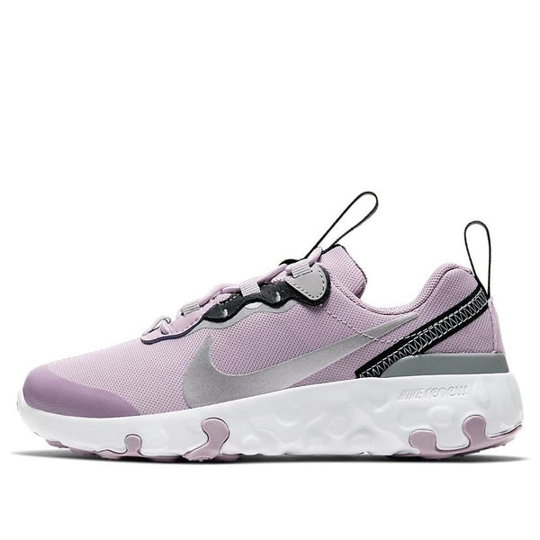 

Кроссовки bp renew element 55 iced lilac Nike, фиолетовый