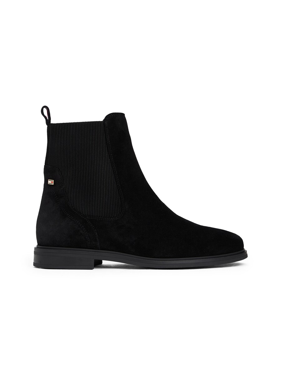 Ботинки челси TOMMY HILFIGER, Black — фото 3