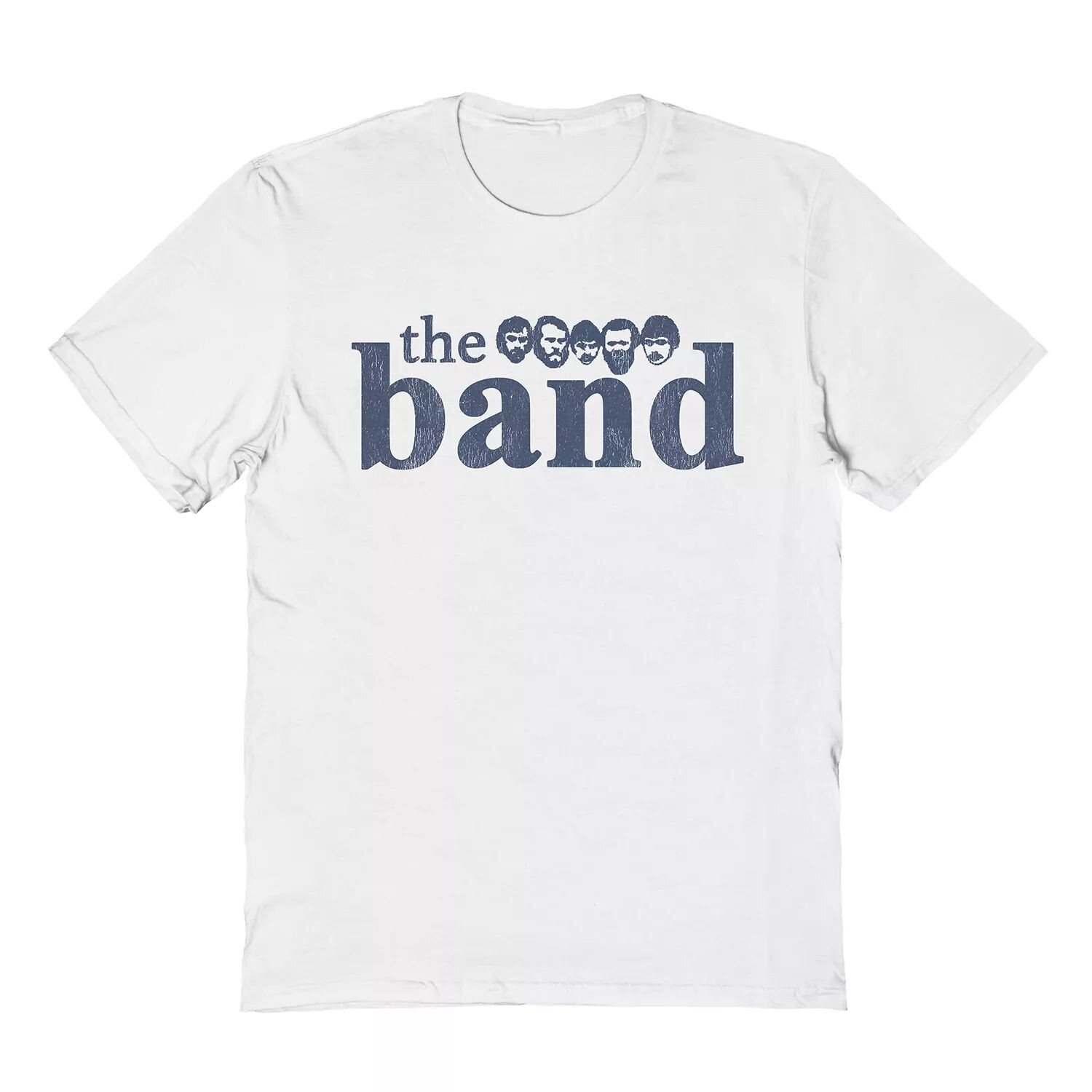 

Мужская футболка The Band Licensed Character