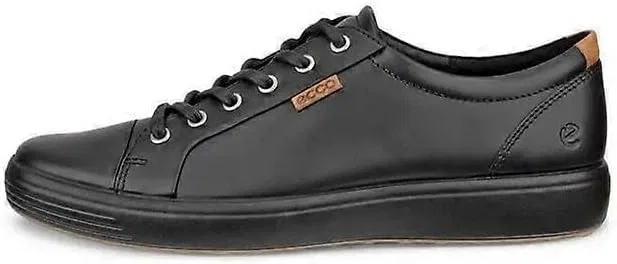 Мужские кроссовки ECCO Soft 7Shoes, Black — фото 2