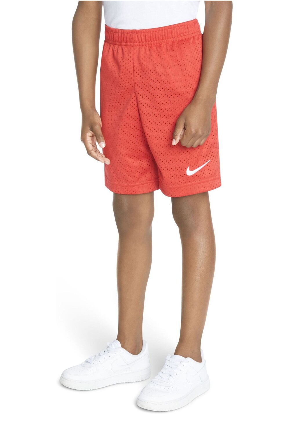 

Шорты сетчатые для маленьких детей Nike, красный
