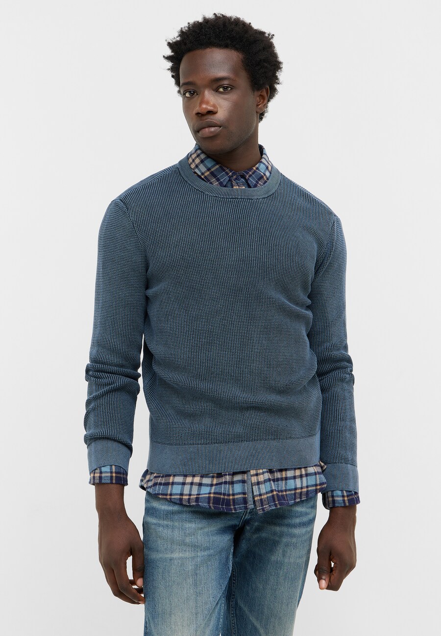 

Свитер MUSTANG Elliot, Opal