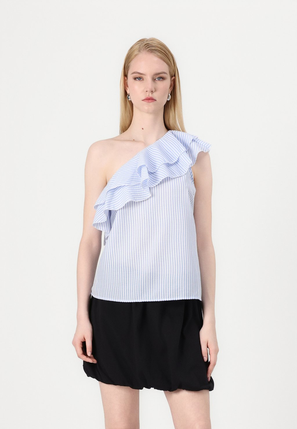 

Топ VMMILLIE Vero Moda, белый