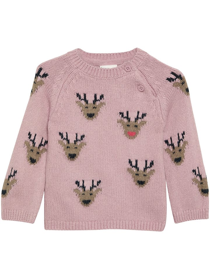 

s.Oliver Розовый свитер