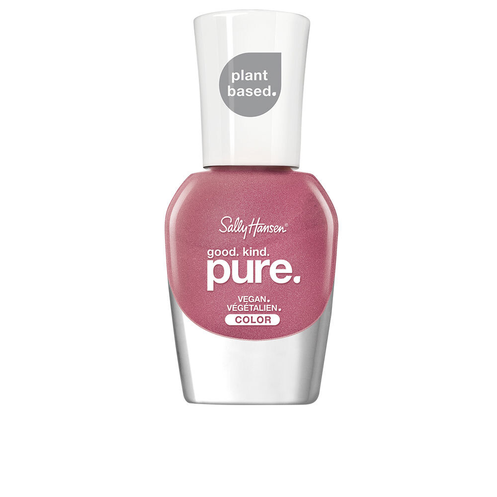 

Лак для ногтей Good.kind.pure vegan color Sally hansen, 10 мл, 250-pink saphire