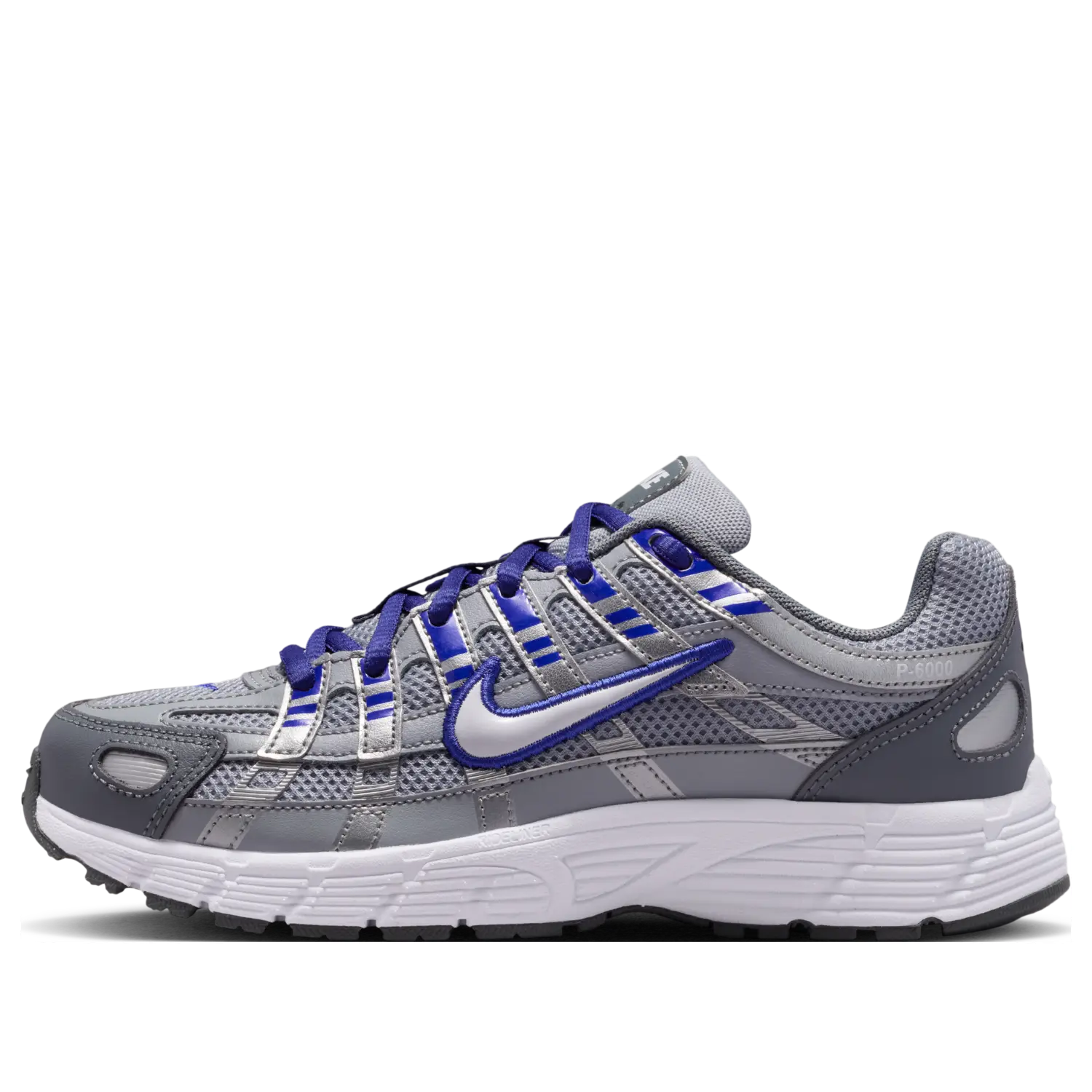 

Кроссовки (GS) Nike P-6000 'Wolf Grey Deep Night'