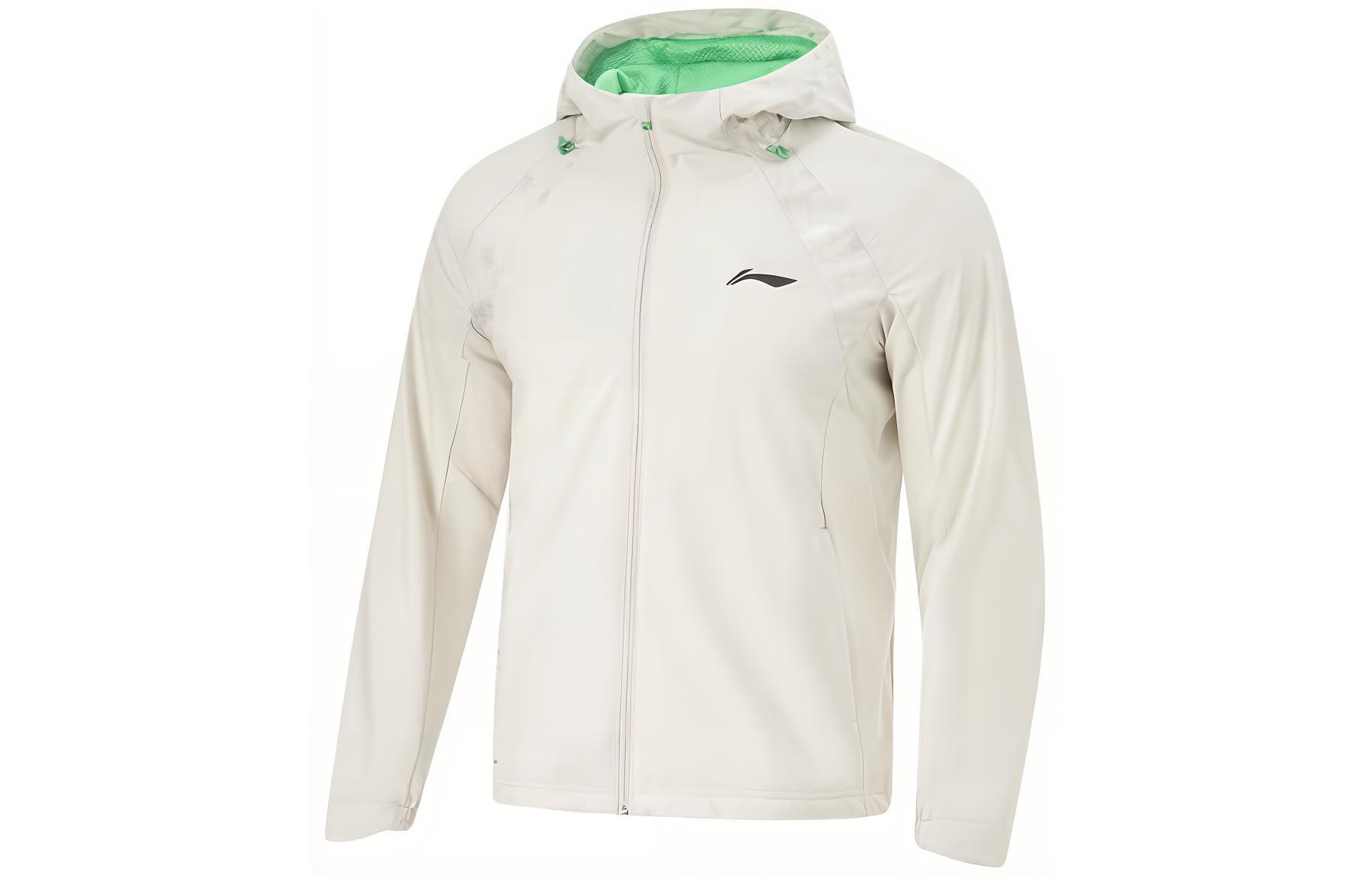 

Пальто LiNing Silver Birch Gray, Серый, Пальто LiNing Silver Birch Gray