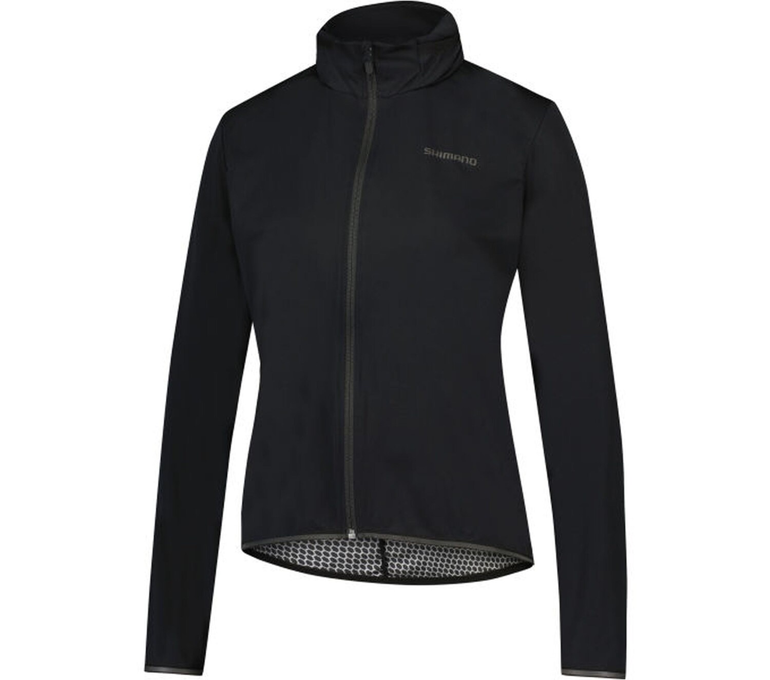 

Куртка софтшелл SHIMANO Jacket Woman's NAGANO, черный