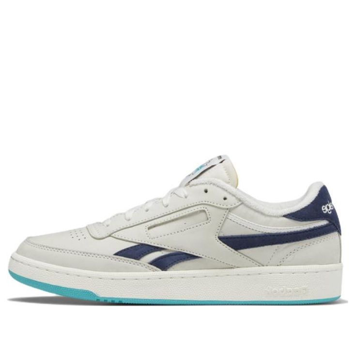 

Кеды Reebok Club C Revenge x Mmlg 'White Blue'