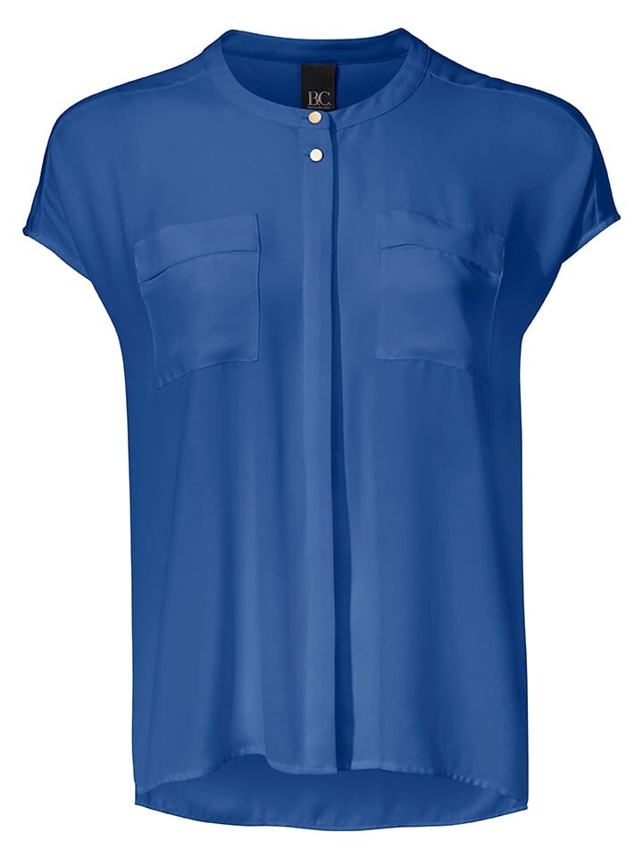 

Блуза Heine Bluse, синий