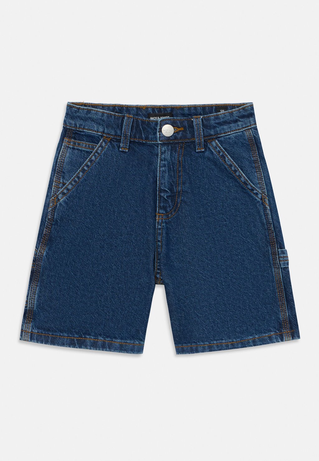 

Джинсовые шорты JJITONY JJCARPENTER Jack & Jones Junior, цвет Blue Denim