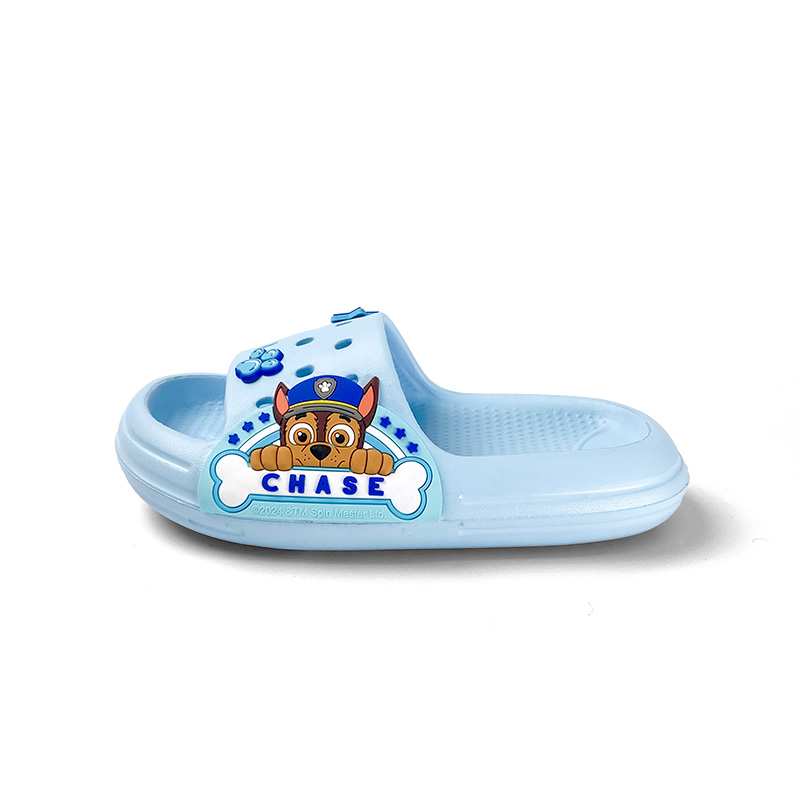 

Детские домашние тапочки для детей PAW PATROL, синий