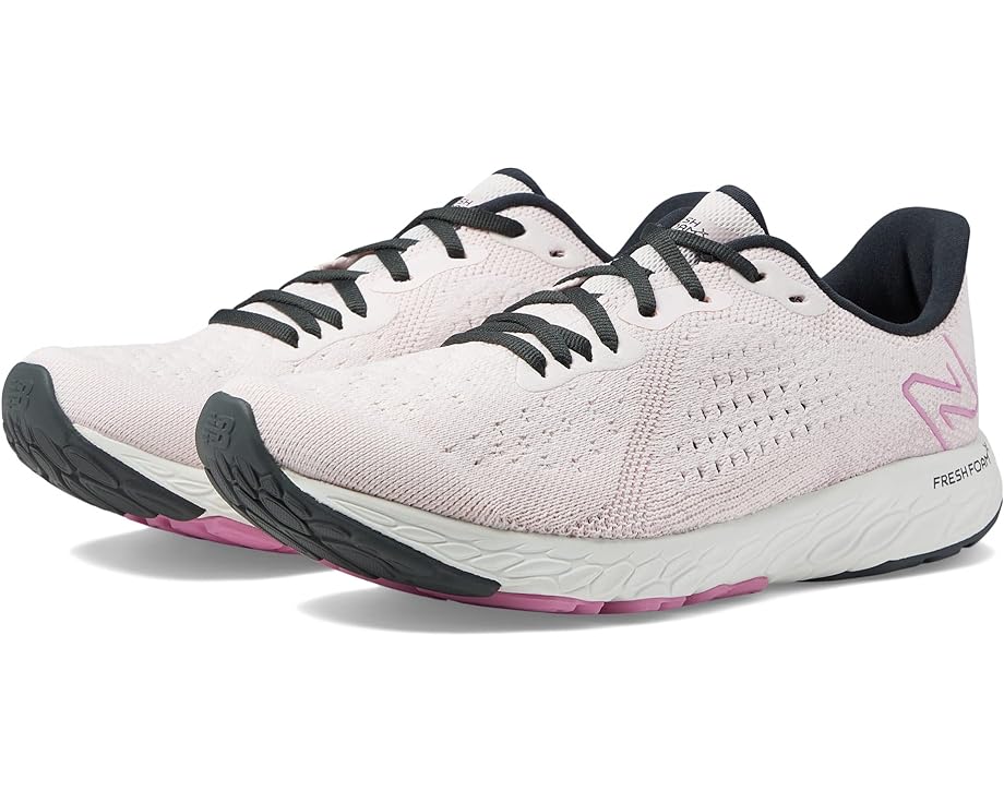 

Кроссовки New Balance Fresh Foam X Tempo v2, цвет Washed Pink/Blacktop