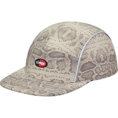 

Бейсболка Nike x Supreme Air Max 98 Cap 'Snake Print', бежевый